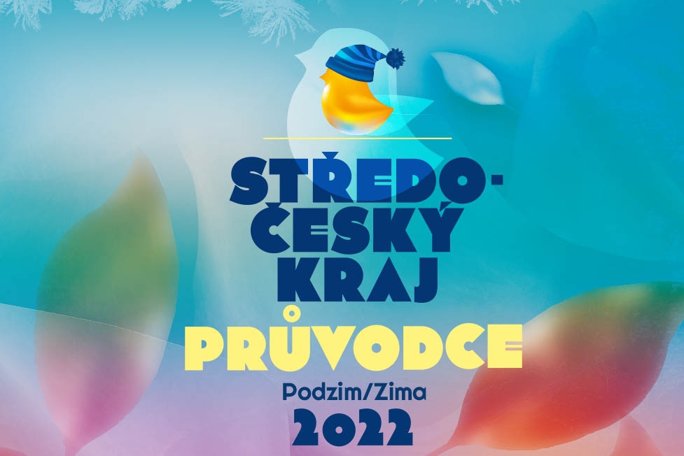 Kulturní Průvodce 2022 | Nalaďte se na Střední Čechy