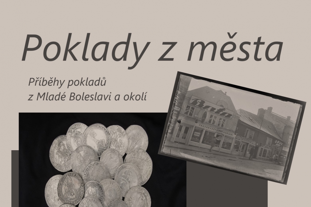Poklady z města | Muzeum Mladoboleslavska