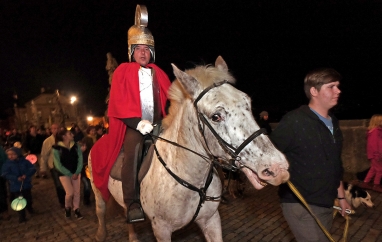 SVATOMARTINSKÝ PRŮVOD