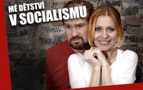 LiStOVáNí.cz: Mé dětství v socialismu