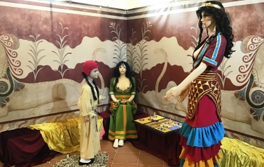 Mezinárodní den archeologie v Regionálním muzeu v Jílovém u Prahy
