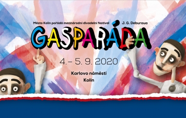 Gasparáda | Město Kolín