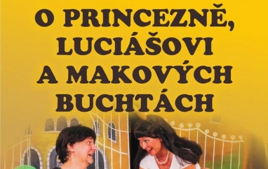 O princezně, Luciášovi a makových buchtách | Nádvoří Starého zámku Hořovice