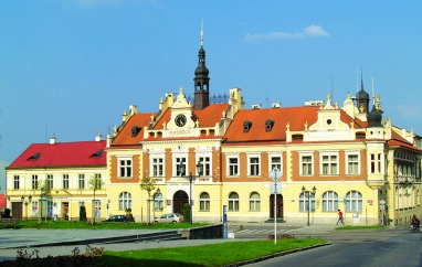 Loučíme se s prázdninami | Nádvoří Starého zámku Hořovice