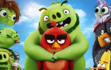 Angry Birds ve filmu 2 | Jesenice u Rakovníka