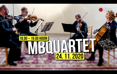 MBQUARTET | Kultura Mladá Boleslav