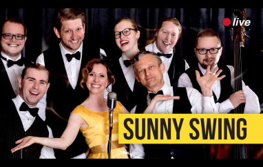 Sunny Swing Orchestra 2020 | Kultura Mladá Boleslav