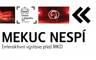 Mekuc nespí | Mělnické kulturní centrum