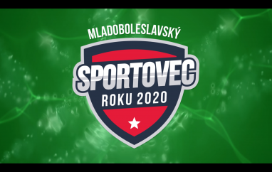 Mladoboleslavský sportovec roku 2020 | Kultura Mladá Boleslav