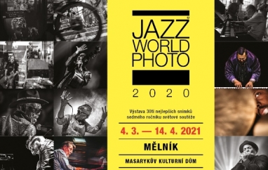 Jazz World Photo 2020 | Mělnické kulturní centrum