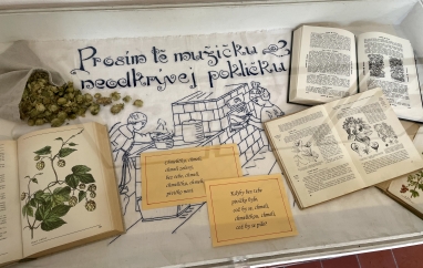Blažená zem, kde se pivo vaří | Polabské národopisné muzeum Přerov nad Labem Blažená zem, kde se pivo vaří | Polabské národopisné muzeum Přerov nad Labem