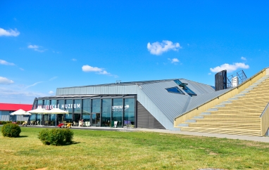 Králové vzduchu | Letecké muzeum Metoděje Vlacha Mladá Boleslav
