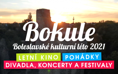 Boleslavské kulturní léto - víkendový program | Kultura Mladá Boleslav