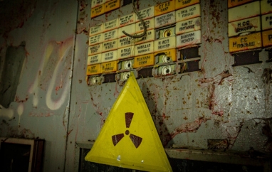 "Opět Černobyl" | Muzeum Podbezdězí
