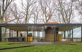 Sklo v architektuře 20. století | Mělnické kulturní centrum