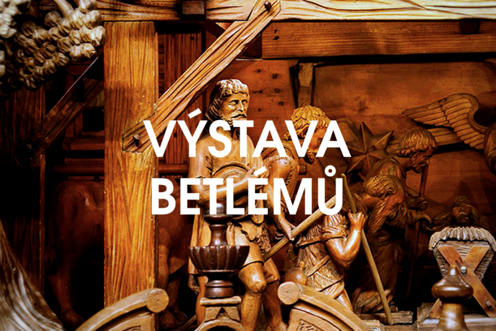Výstava betlémů | Kultura Mladá Boleslav