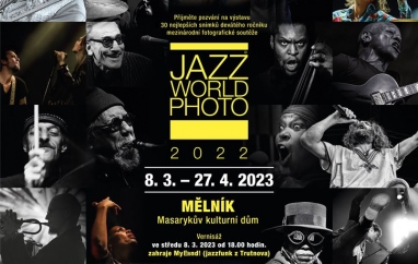 Jazz World Photo 2022 | Mělnické kulturní centrum
