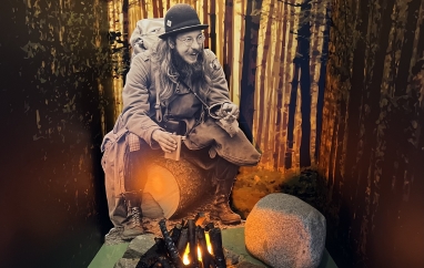 Tramping stále žije! | Regionální muzeum v Jílovém u Prahy