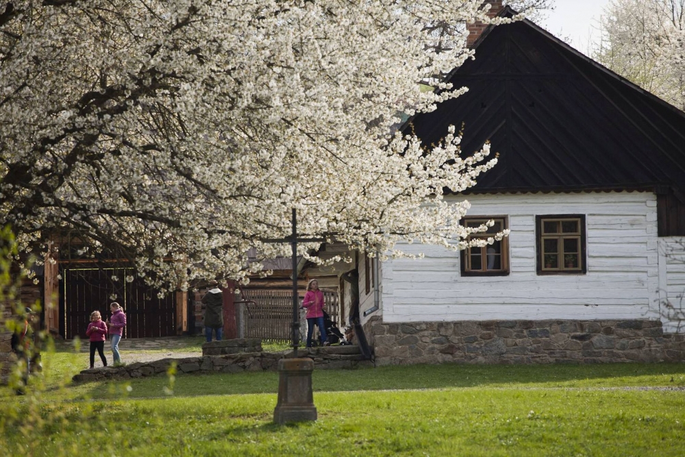 Velikonoce ve skanzenu | Skanzen Vysoký Chlumec