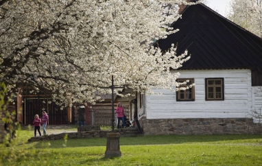 Velikonoce ve skanzenu | Skanzen Vysoký Chlumec