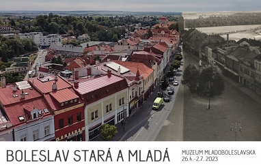 Boleslav stará a mladá | Muzeum Mladoboleslavska