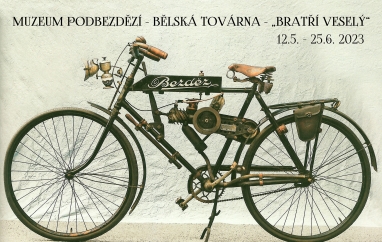 Bělská továrna "Bratří Veselý" | Muzeum Podbezdězí