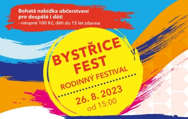 BYSTŘICE FEST | MKIC Bystřice