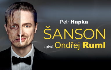 Ondřej Ruml: Šanson | Kultura Mladá Boleslav