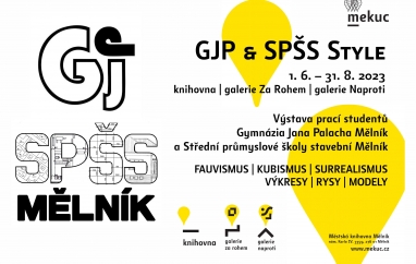 GJP & SPŠS Style | Mělnické kulturní centrum