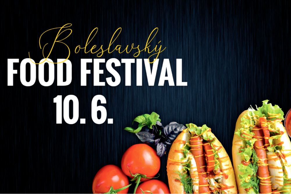 Boleslavský Food festival | Kultura Mladá Boleslav
