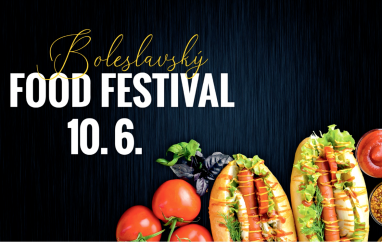 Boleslavský Food festival | Kultura Mladá Boleslav