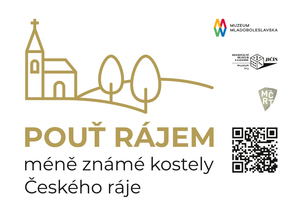 Pouť rájem | Muzeum Mladoboleslavska