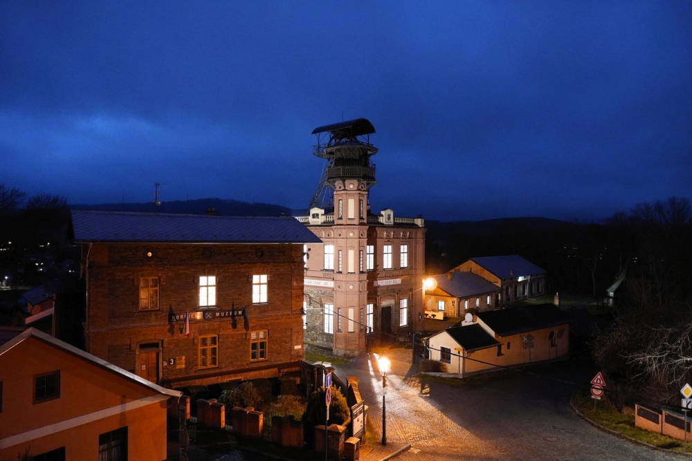Muzejní noc | Hornické muzeum v Příbrami