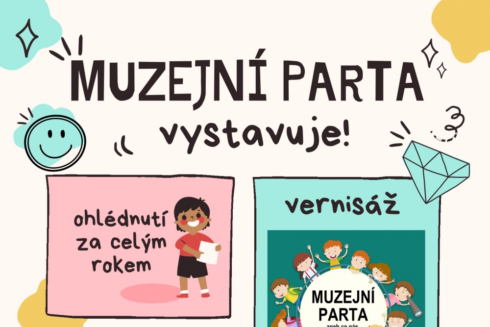 Muzejní parta vystavuje | Muzeum Mladoboleslavska