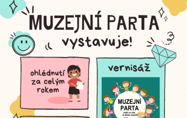 Muzejní parta vystavuje | Muzeum Mladoboleslavska