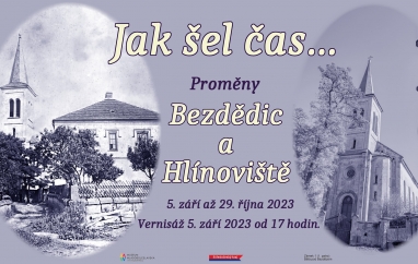 Jak šel čas ... Proměny Bezdědic a Hlínoviště | Muzeum Podbezdězí