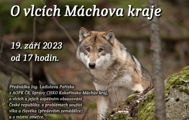 O vlcích Máchova kraje | Muzeum Podbezdězí