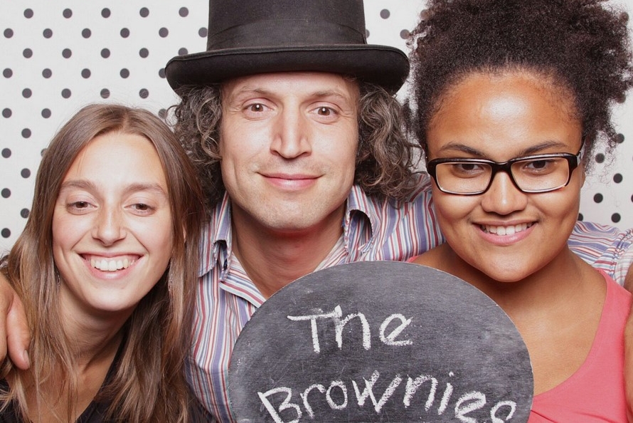 The Brownies | Mělnické kulturní centrum