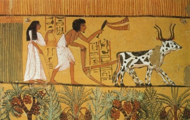 NALEZLI EGYPŤANÉ ABSOLUTNÍ ARCHITEKTURU A VIZUÁLNÍ JAZYK? | Mělnické kulturní centrum