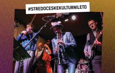 Středočeské kulturní léto: Trombenik Prague Klezmer Band | Muzeum Mladoboleslavska