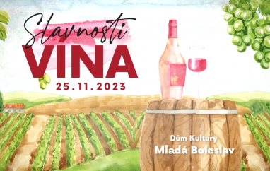 Slavnosti vína | Kultura Mladá Boleslav