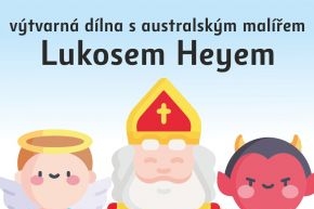Mikulášský workshop | Mělnické kulturní centrum
