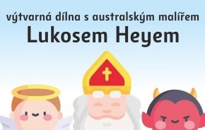 Mikulášský workshop | Mělnické kulturní centrum