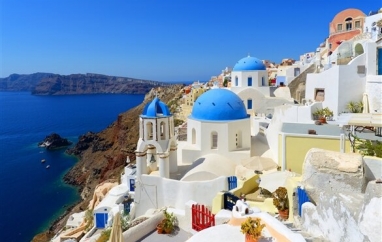 Řecko, Kréta a Santorini | Mělnické kulturní centrum