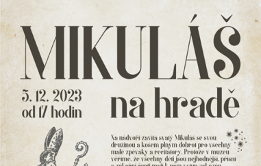 Mikuláš na hradě | Muzeum Mladoboleslavska