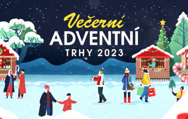 Večerní adventní trhy | Kultura Mladá Boleslav