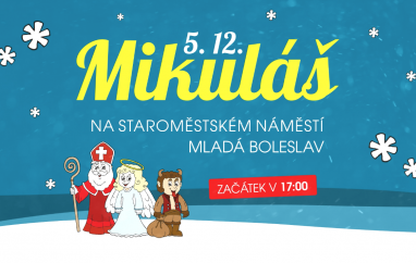 Mikuláš | Kultura Mladá Boleslav