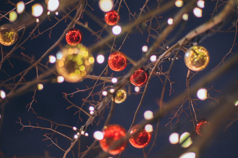 Rozsvícení vánočního stromu | Město Kolín
