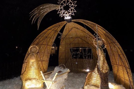 Svatobarborský vánoční jarmark s rozsvícením vánočního stromu | Neratovice