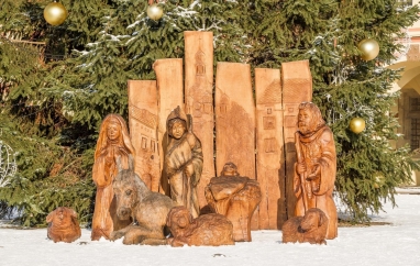 Vítání adventu | Mělník
